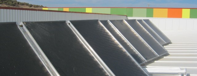 placas solares instalación mantenimiento